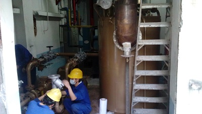 深圳恒富新能源科技有限公司鍋爐設(shè)計(jì)安裝圖片（圖一）
